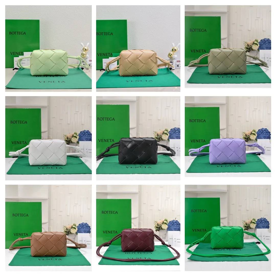 Camera bag and waist bag collection